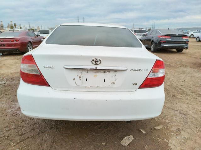 Photo 6 from auction – 2004 TOYOTA CAMRY LE with VIN 4T1BF32K94U073238