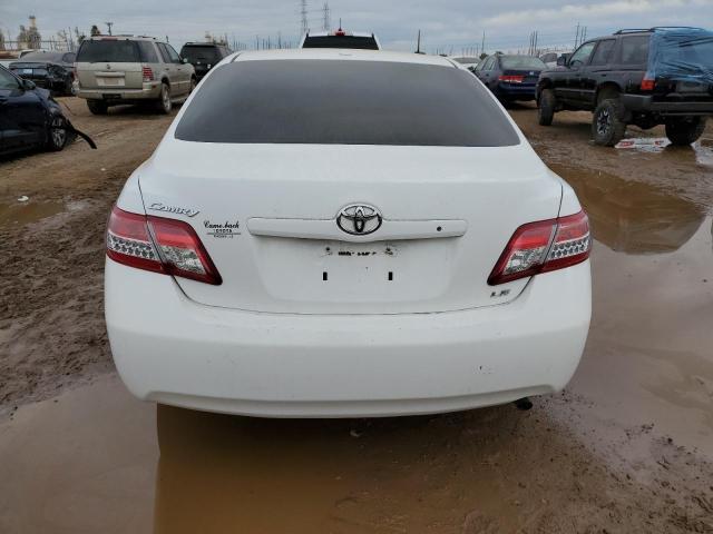 Photo 6 from auction – 2010 TOYOTA CAMRY BASE with VIN 4T4BF3EK5AR072634