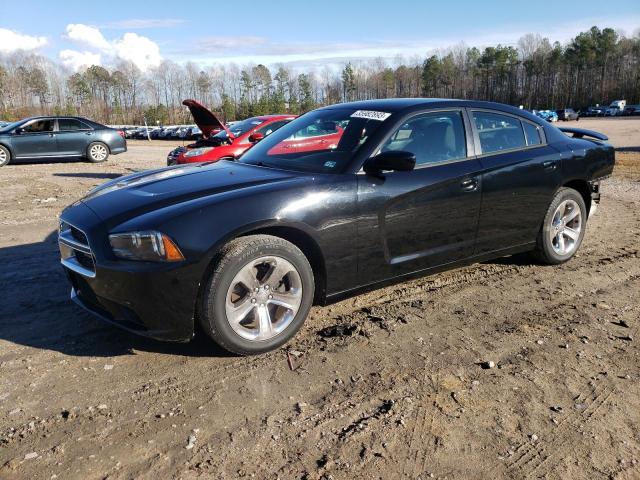 DODGE CHARGER SE 2014 with VIN 2C3CDXBG8EH187709 - Photo from auction