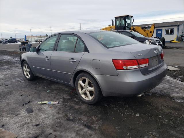 Photo 2 from auction – 2006 HYUNDAI SONATA with VIN 5NPEU46F26H027032