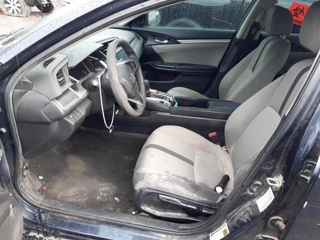 Photo 7 from auction – 2016 HONDA CIVIC EX with VIN 19XFC2F74GE073763