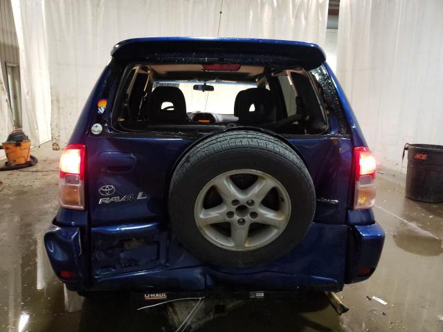 Photo 6 from auction – 2002 TOYOTA RAV4 with VIN JTEHH20V826059828