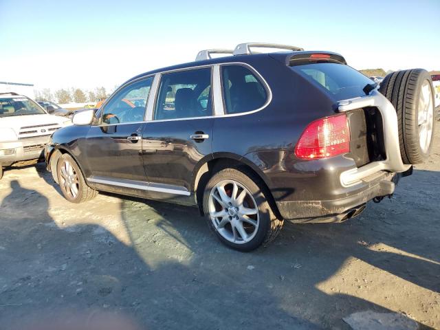 Photo 2 from auction – 2004 PORSCHE CAYENNE TU with VIN WP1AC29P54LA93933