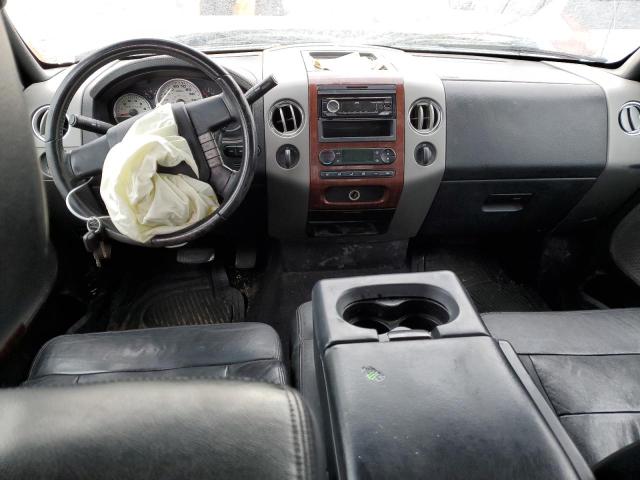 Photo 8 from auction – 2006 FORD F150 SUPER with VIN 1FTPW14526FA93148