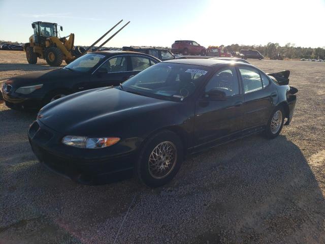 PONTIAC GRAND PRIX 1997 with VIN 1G2WP52K0VF319151 - Photo from auction