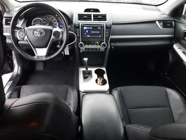 Photo 8 from auction – 2013 TOYOTA CAMRY L with VIN 4T1BF1FKXDU272491