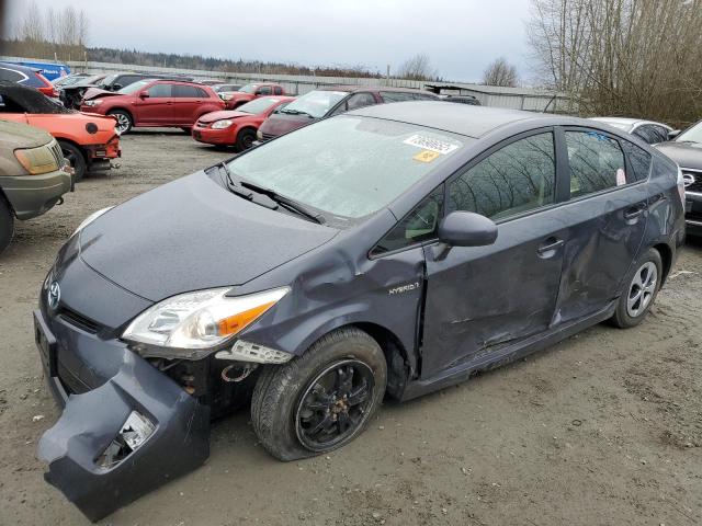 TOYOTA PRIUS 2015 with VIN JTDKN3DU2F1935113 - Photo from auction