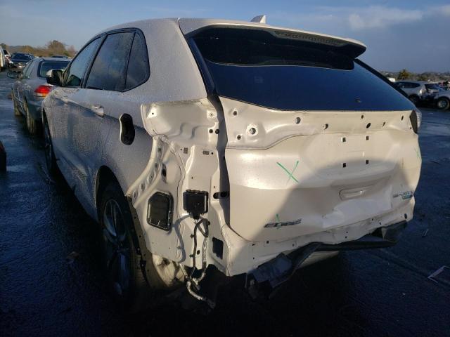 Photo 2 from auction – 2016 FORD EDGE SPORT with VIN 2FMPK4AP7GBB53698