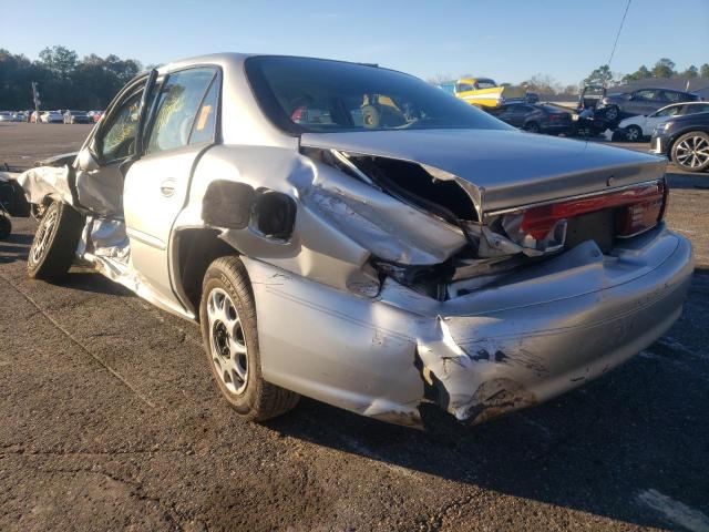 Photo 2 from auction – 2004 BUICK CENTURY CU with VIN 2G4WS52J541267177