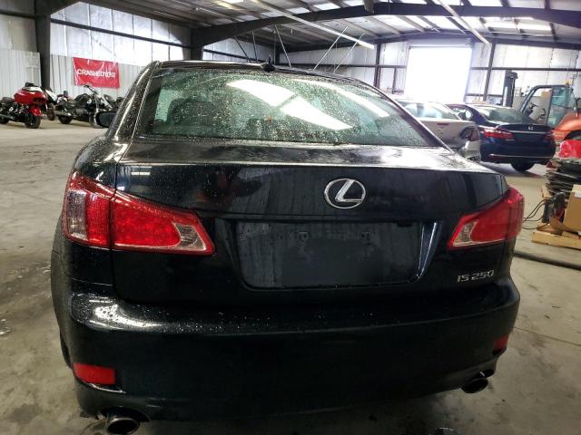 Photo 6 from auction – 2012 LEXUS IS 250 with VIN JTHBF5C23C2102062