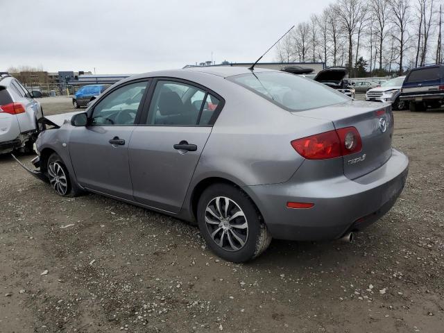 Photo 2 from auction – 2005 MAZDA 3 I with VIN JM1BK12F251279835