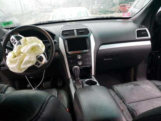 Photo 8 from auction – 2015 FORD EXPLORER X with VIN 1FM5K8D87FGA81198