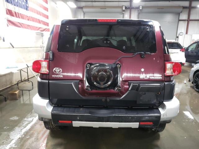 Photo 6 from auction – 2007 TOYOTA FJ CRUISER with VIN JTEBU11F270028362