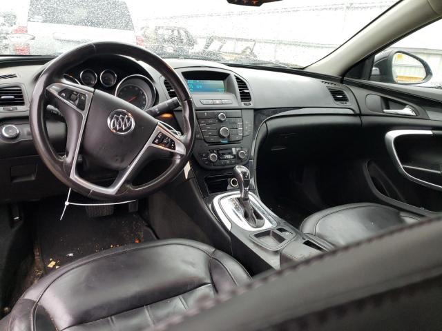 Photo 8 from auction – 2011 BUICK REGAL CXL with VIN 2G4GN5ECXB9214966