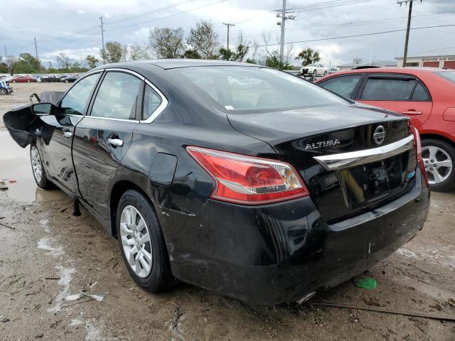 Photo 2 from auction – 2013 NISSAN ALTIMA 2.5 with VIN 1N4AL3AP5DC106821