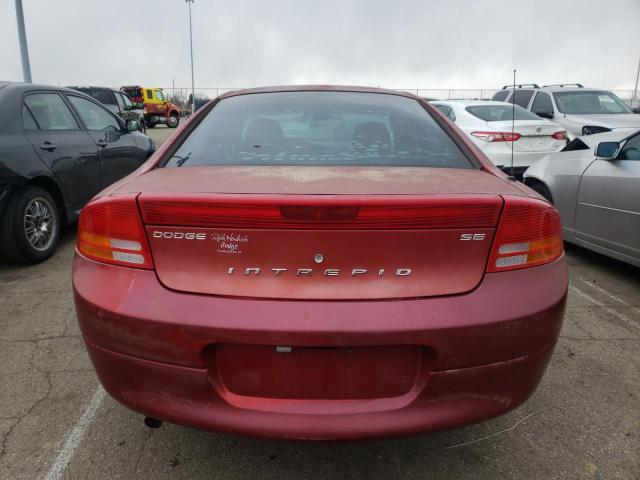 Photo 6 from auction – 2003 DODGE INTREPID with VIN 2B3HD46RX3H501760