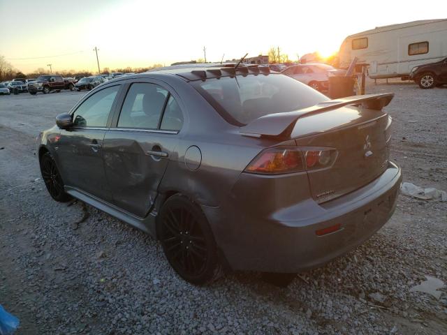 Photo 2 from auction – 2016 MITSUBISHI LANCER GT with VIN JA32U8FW6GU003283