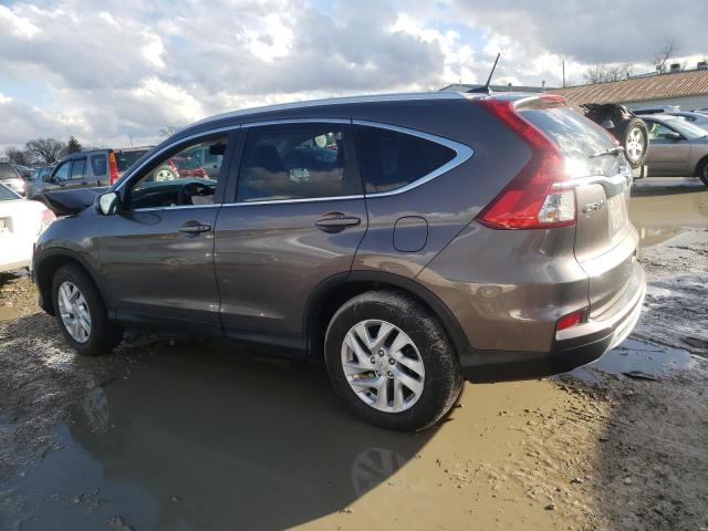 Photo 2 from auction – 2016 HONDA CR-V EXL with VIN 2HKRM4H73GH617765