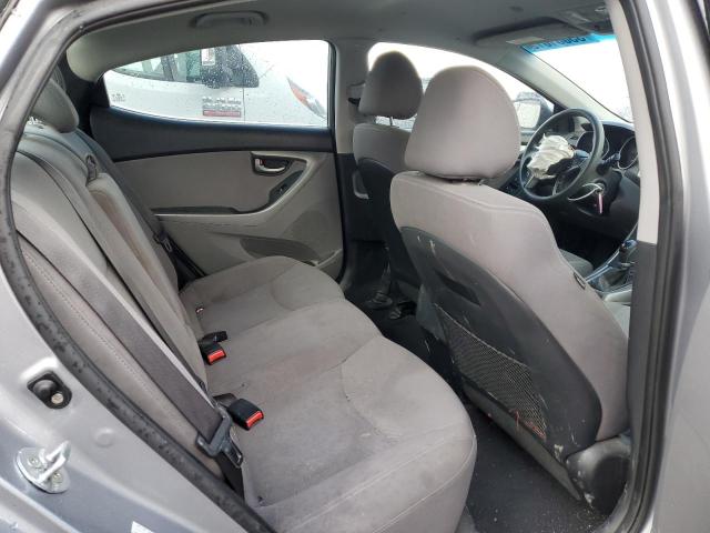 Photo 10 from auction – 2016 HYUNDAI ELANTRA SE with VIN KMHDH4AE4GU535083