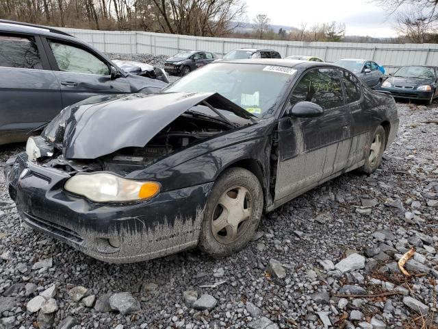 CHEVROLET MONTE CARL 2003 with VIN 2G1WX12K239361615 - Photo from auction
