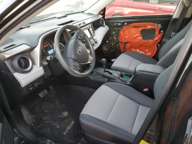 Photo 7 from auction – 2014 TOYOTA RAV4 LE with VIN 2T3BFREV5EW167683