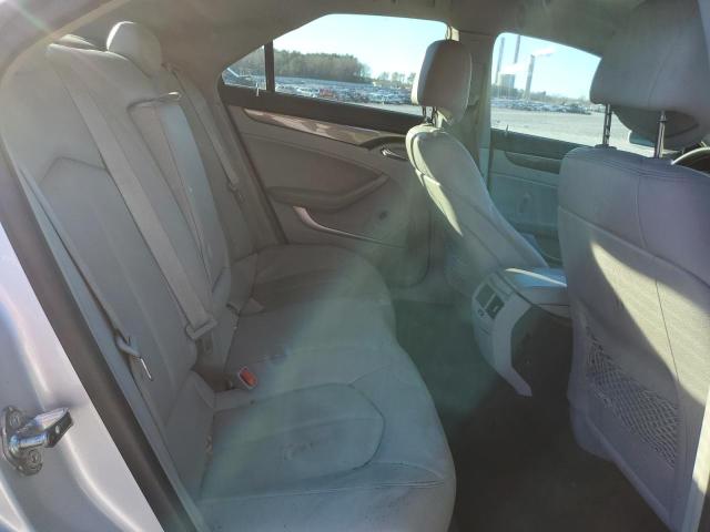 Photo 10 from auction – 2010 CADILLAC CTS with VIN 1G6DA5EG7A0130699