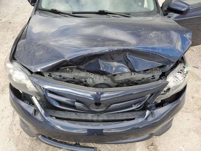Photo 11 from auction – 2011 TOYOTA COROLLA BA with VIN 2T1BU4EE0BC675395