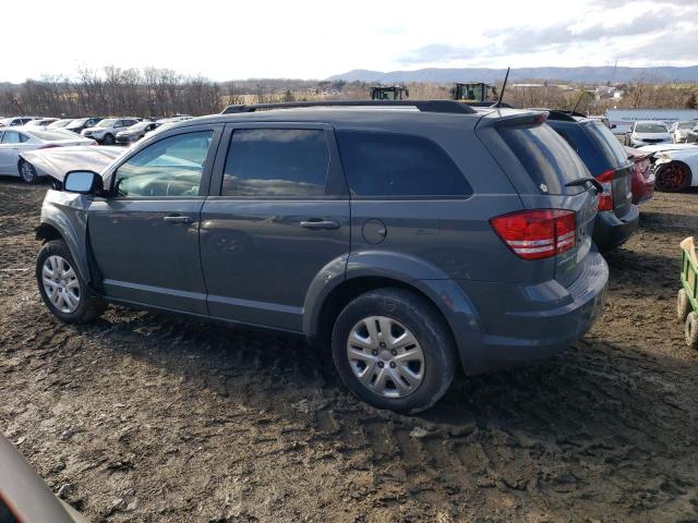 Photo 2 from auction – 2020 DODGE JOURNEY SE with VIN 3C4PDCAB3LT276085