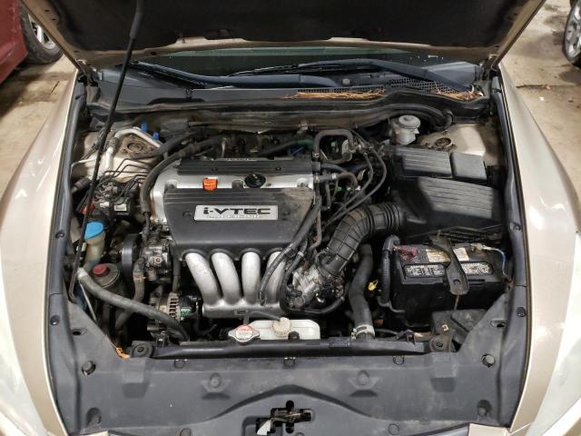 Photo 11 from auction – 2004 HONDA ACCORD EX with VIN 1HGCM56754A054804