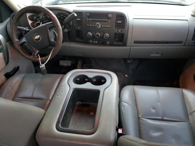 Foto 8 de la subasta – 2011 CHEVROLET SILVERADO con VIN 1GC1KVC82BF222696