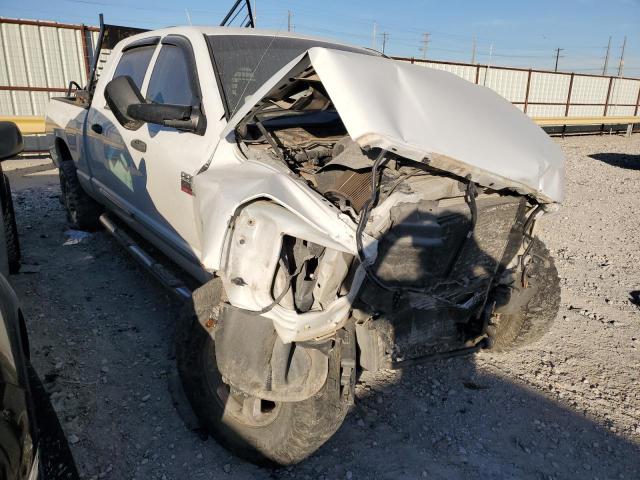 Photo 4 from auction – 2008 DODGE RAM 2500 with VIN 3D7KS29A88G174745