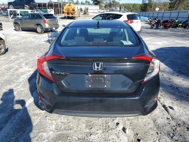 Photo 6 from auction – 2018 HONDA CIVIC EX with VIN 19XFC2F70JE011350