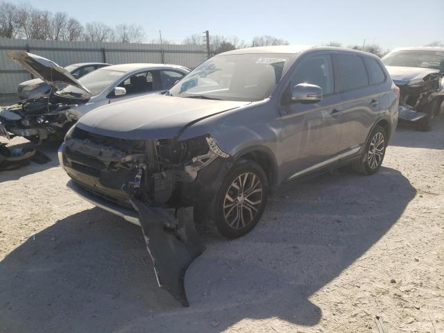Photo 1 from auction – 2018 MITSUBISHI OUTLANDER with VIN JA4AD3A38JJ003799