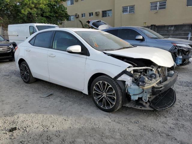 Photo 4 from auction – 2016 TOYOTA COROLLA L with VIN 2T1BURHE2GC587903