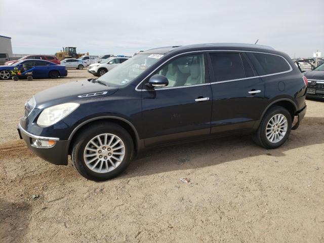 BUICK ENCLAVE CX 2011 with VIN 5GAKRBED5BJ417005 - Photo from auction