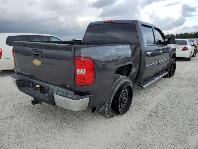 Photo 3 from auction – 2010 CHEVROLET SILVERADO with VIN 3GCRCSE06AG170105