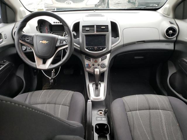 Photo 8 from auction – 2014 CHEVROLET SONIC LT with VIN 1G1JC5SB9E4134831