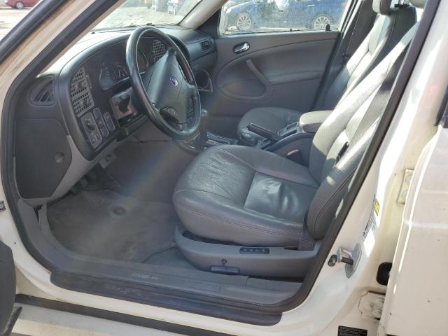 Photo 7 from auction – 2004 SAAB 9-5 ARC with VIN YS3ED49A443500317