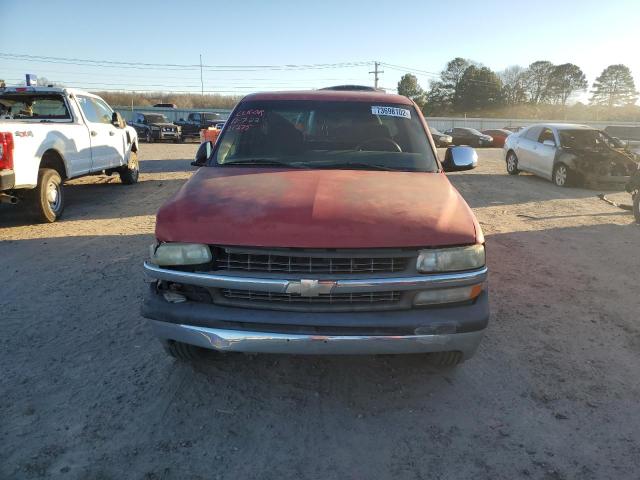 Photo 5 from auction – 2002 CHEVROLET SILV1500 2 with VIN 2GCEC19V721361055