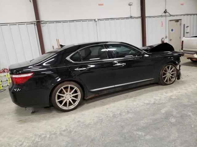 Photo 3 from auction – 2007 LEXUS LS 460 with VIN JTHBL46F875046576