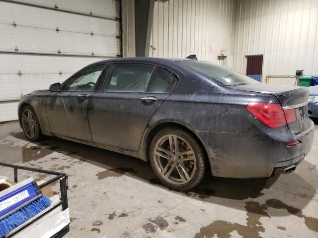 Photo 2 from auction – 2012 BMW 750 IL with VIN WBAKC8C52CC435740