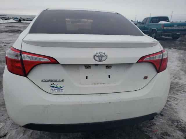 Photo 6 from auction – 2014 TOYOTA COROLLA L with VIN 5YFBURHE6EP129648