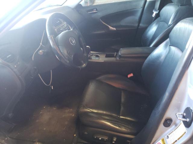 Photo 7 from auction – 2008 LEXUS IS 250 with VIN JTHBK262985060170