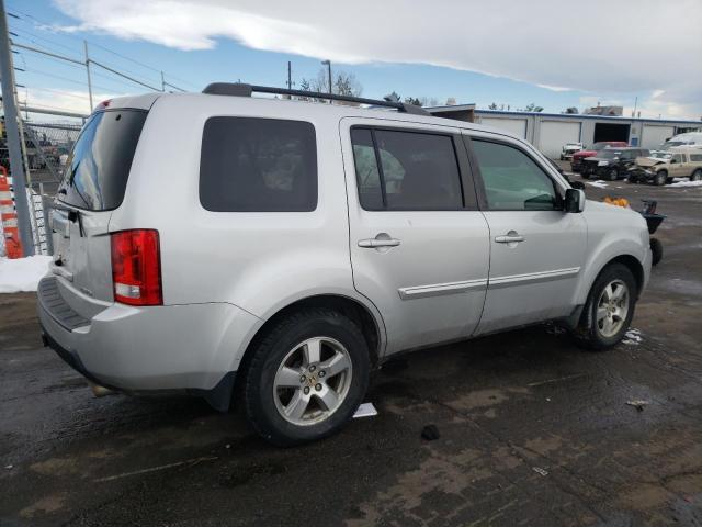 Photo 3 from auction – 2009 HONDA PILOT EXL with VIN 5FNYF48579B038266