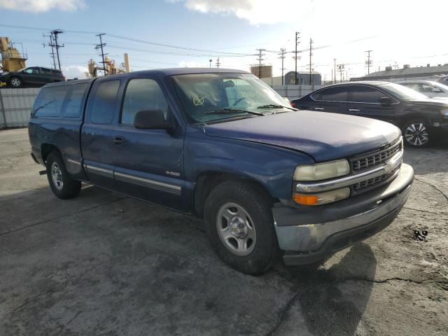 Photo 4 from auction – 1999 CHEVROLET SILVERADO with VIN 2GCEC19V4X1230267