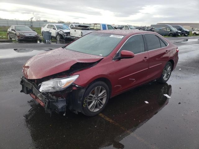 Photo 1 from auction – 2016 TOYOTA CAMRY LE with VIN 4T1BF1FK8GU590985