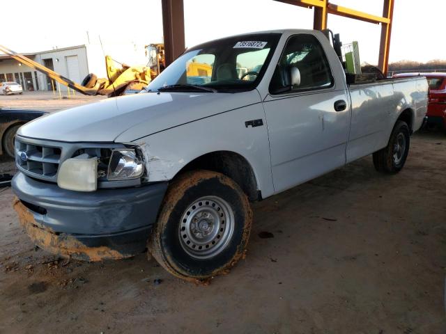 FORD F150 1997 with VIN 1FTDF17W1VND33527 - Photo from auction