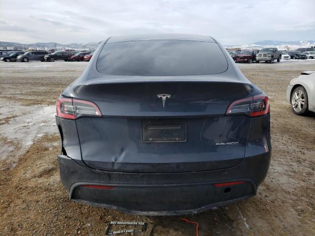 Photo 6 from auction – 2020 TESLA MODEL Y with VIN 5YJYGDEE3LF039777