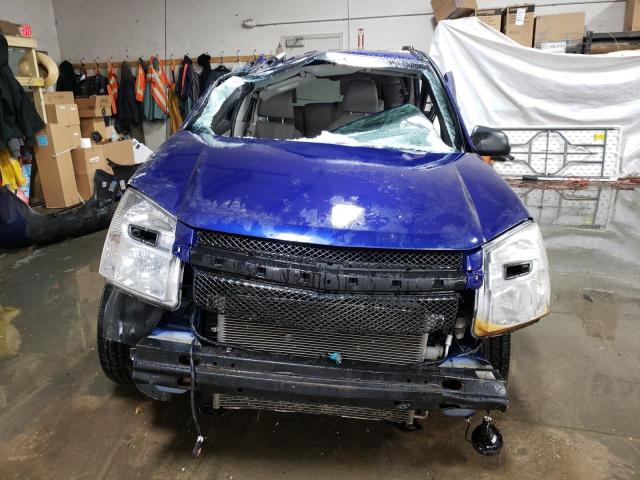 Photo 5 from auction – 2005 CHEVROLET EQUINOX LT with VIN 2CNDL73F756057775