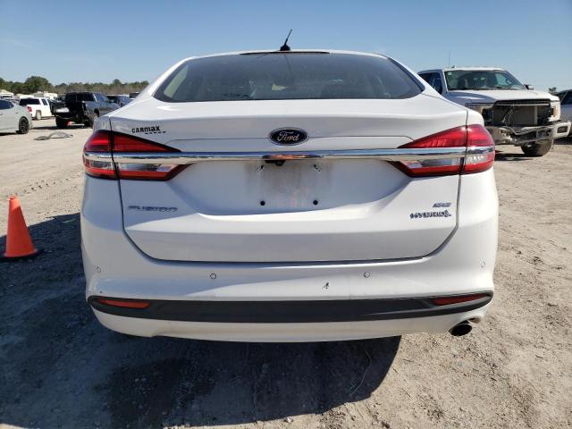 Photo 6 from auction – 2017 FORD FUSION SE with VIN 3FA6P0LU8HR408784